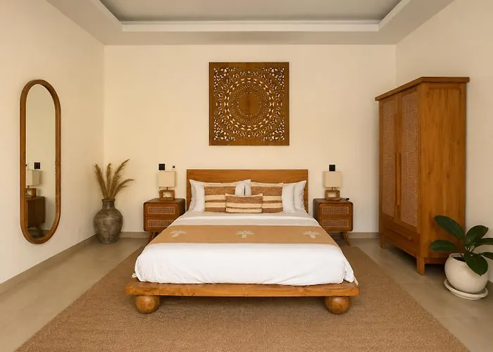 Ferienhaus The Jirna Kerobokan